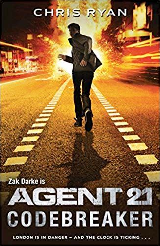 Agent 21: Codebreaker